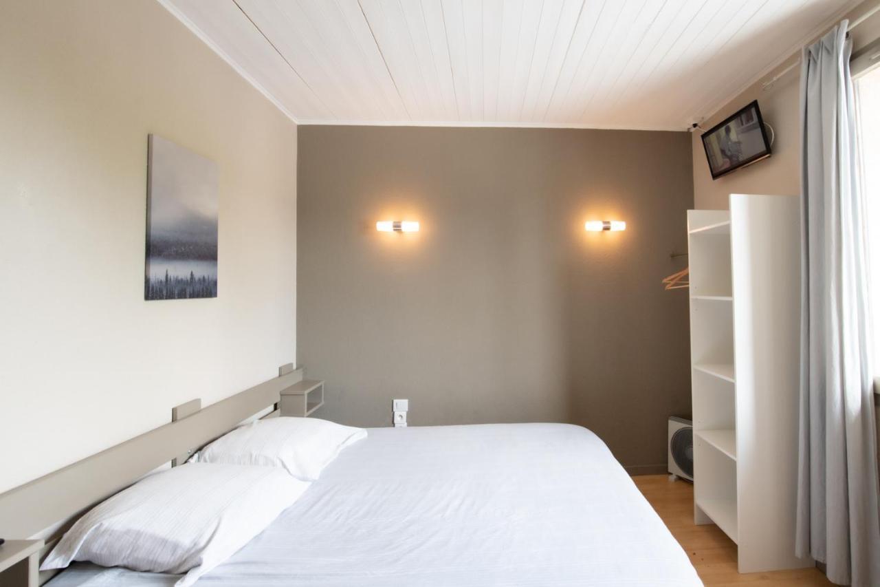 Hôtel Chez Jostel - Chambre 6 Genay  Extérieur photo