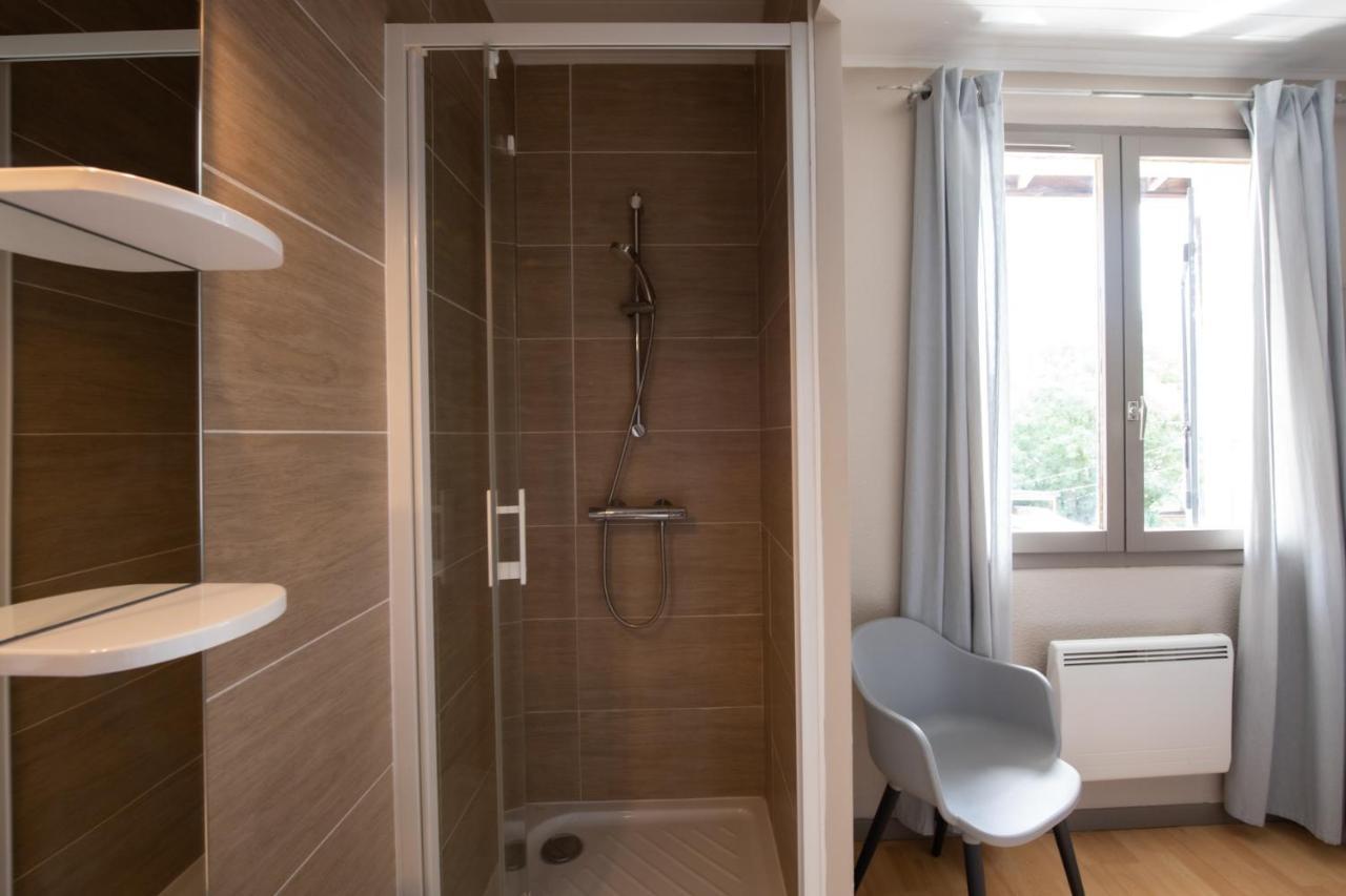 Hôtel Chez Jostel - Chambre 6 Genay  Extérieur photo