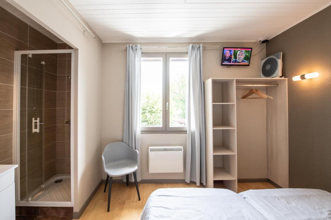 Hôtel Chez Jostel - Chambre 6 Genay  Extérieur photo