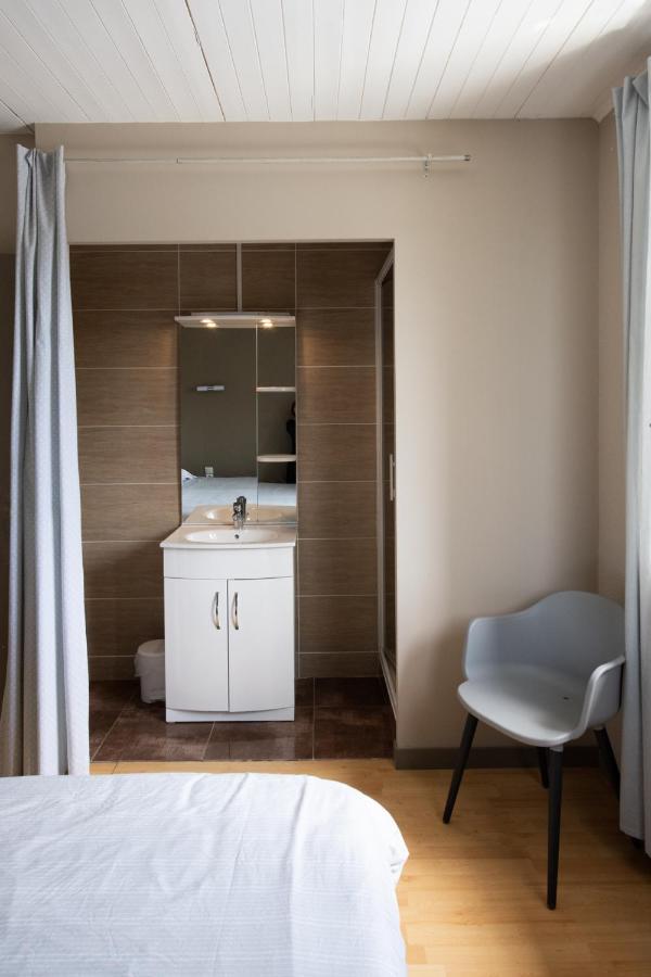 Hôtel Chez Jostel - Chambre 6 Genay  Extérieur photo