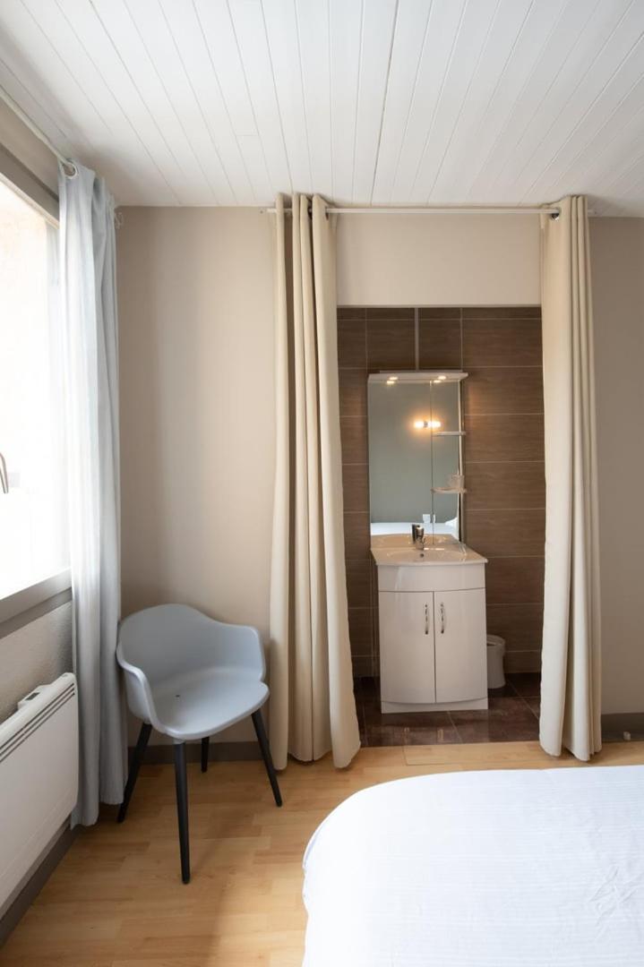 Hôtel Chez Jostel - Chambre 6 Genay  Extérieur photo